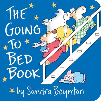 The Going To Bed Book (Hardbound)